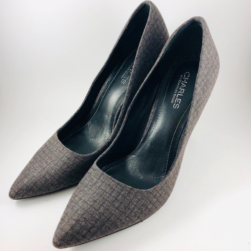 Charles by Charles David Pumps